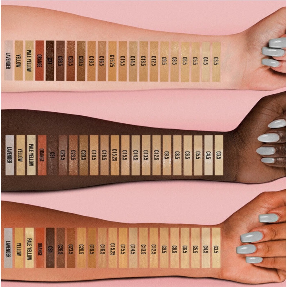 Concealer Jeffree star
